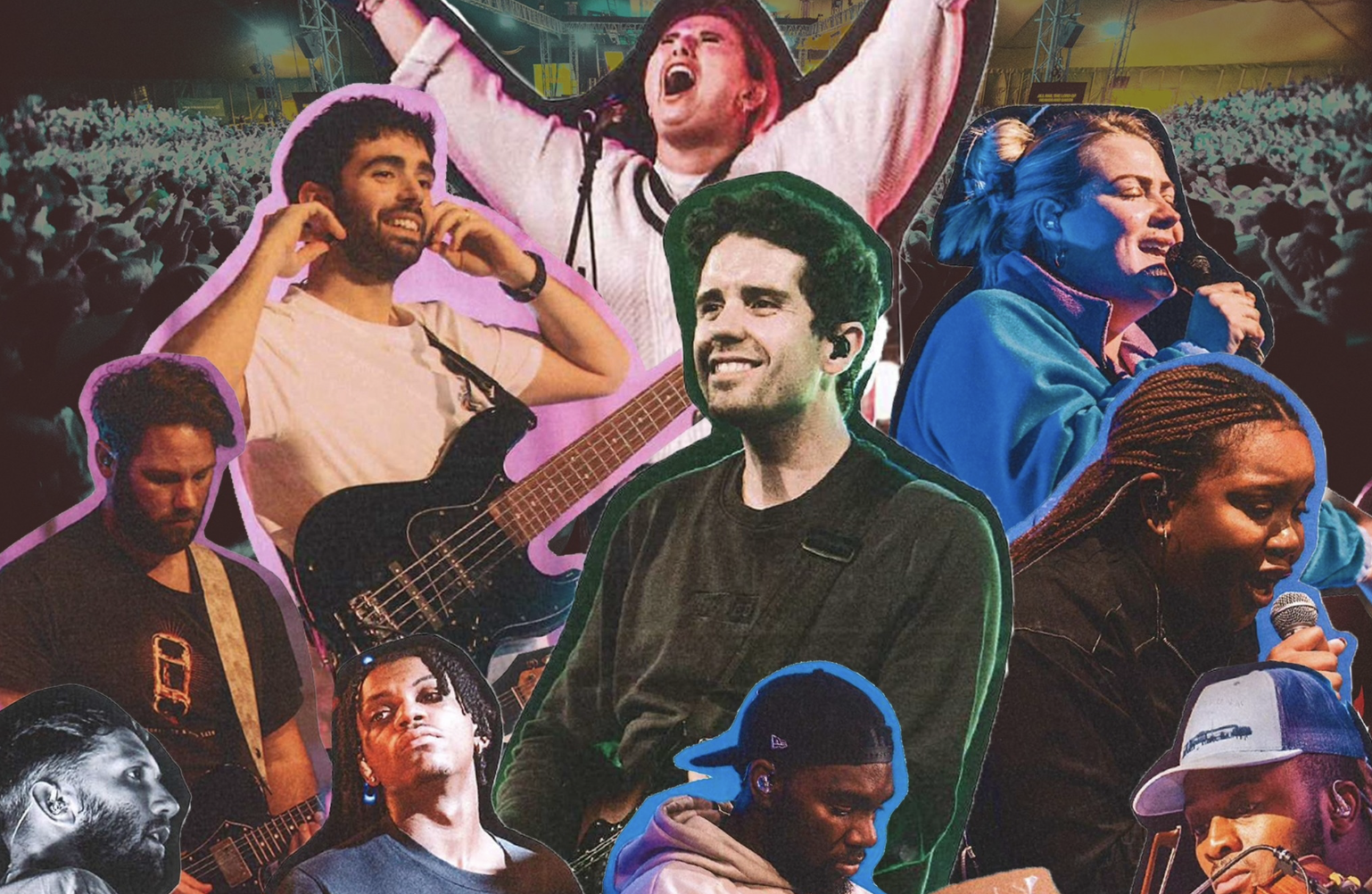 New Wine Worship Release ‘Praise King Jesus’ Live Album New Wine Worship