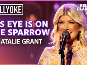 Natalie Grant Performs “His Eye Is On The Sparrow” on The Kelly Clarkson Show maxresdefault 1