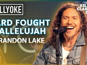 Brandon Lake Performing on The Kelly Clarkson Show maxresdefault