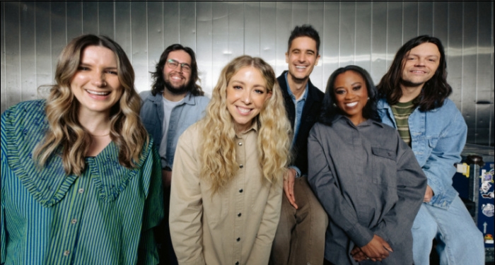 Passion Announces Live Album "Just That Good" Passion