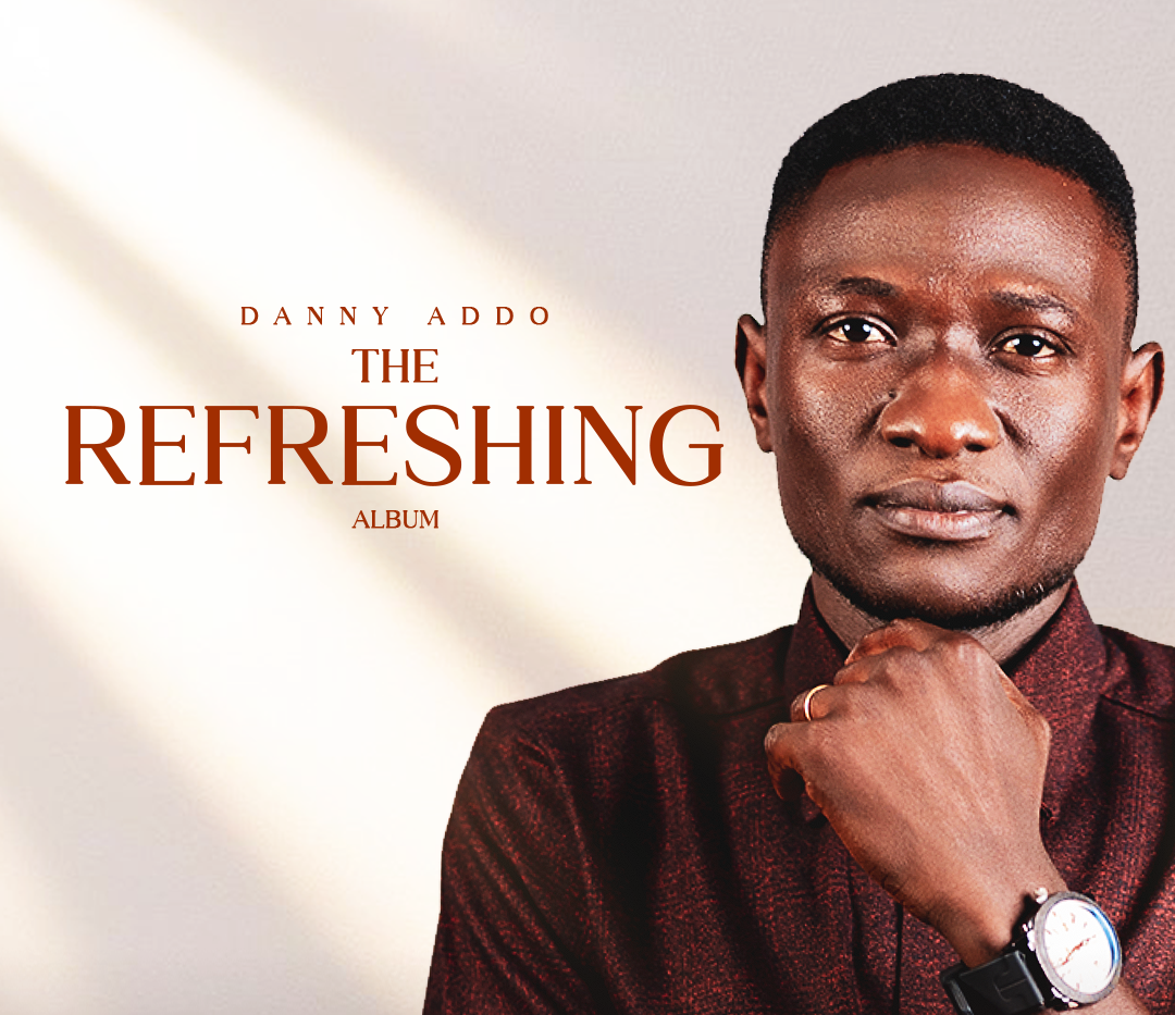 Danny Addo Finally Releases Debut Album The Refreshing Danny Addo