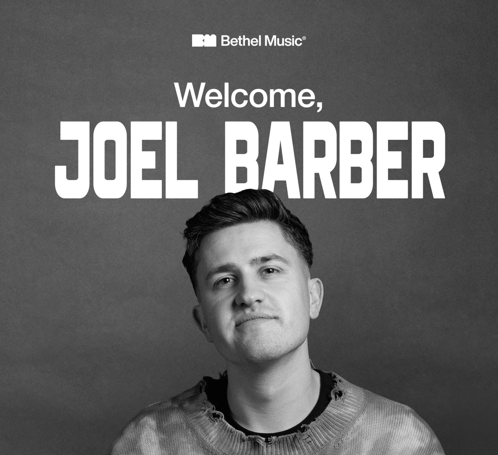 Joel Barber Bethel Music