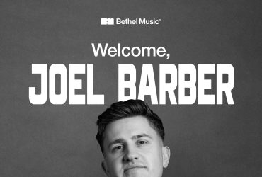 Joel Barber Bethel Music