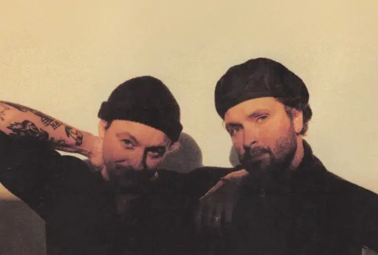 Benjamin William Hastings and Aodhan King