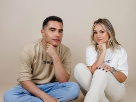 CIPRIANO JUNIOR and VANESSA MACHADO unite for uplifting gospel single ‘Palavra de Vida’ CIPRIANO JUNIOR and VANESSA MACHADO