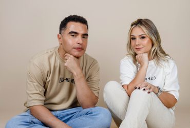 CIPRIANO JUNIOR and VANESSA MACHADO