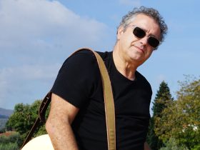 Carlo Audino Unveils Poetic New Single “Luna Calante”