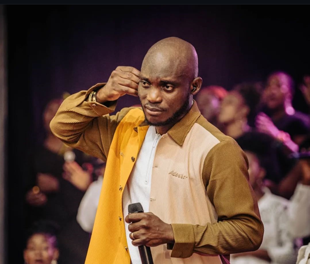Ghanaian Gospel Minister Elikem Adenkor Shares New Single “LET IT BE YOU” Elikem Adenkor