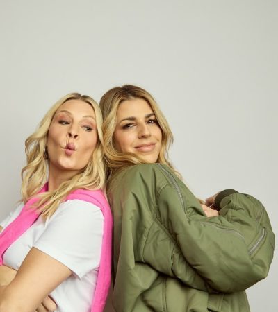 Jenn Johnson & Brooke Ligertwood