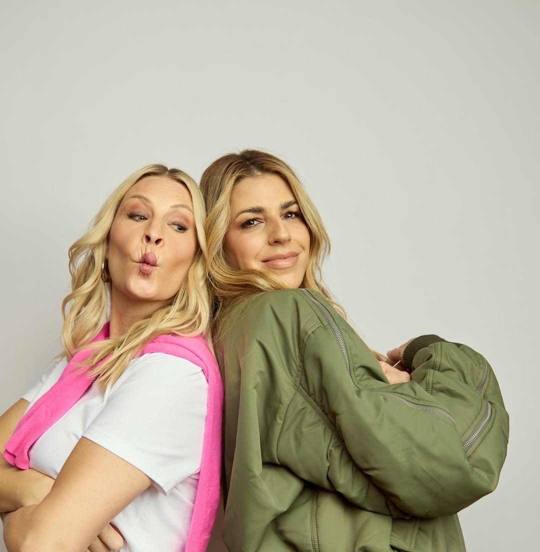 Jenn Johnson & Brooke Ligertwood