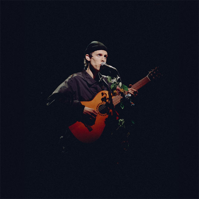 John Allan Blends Indie Rock and Worship on Powerful New Live EP John Allan