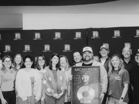 Micah Tyler Gold RIAA