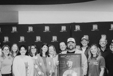 Micah Tyler Gold RIAA