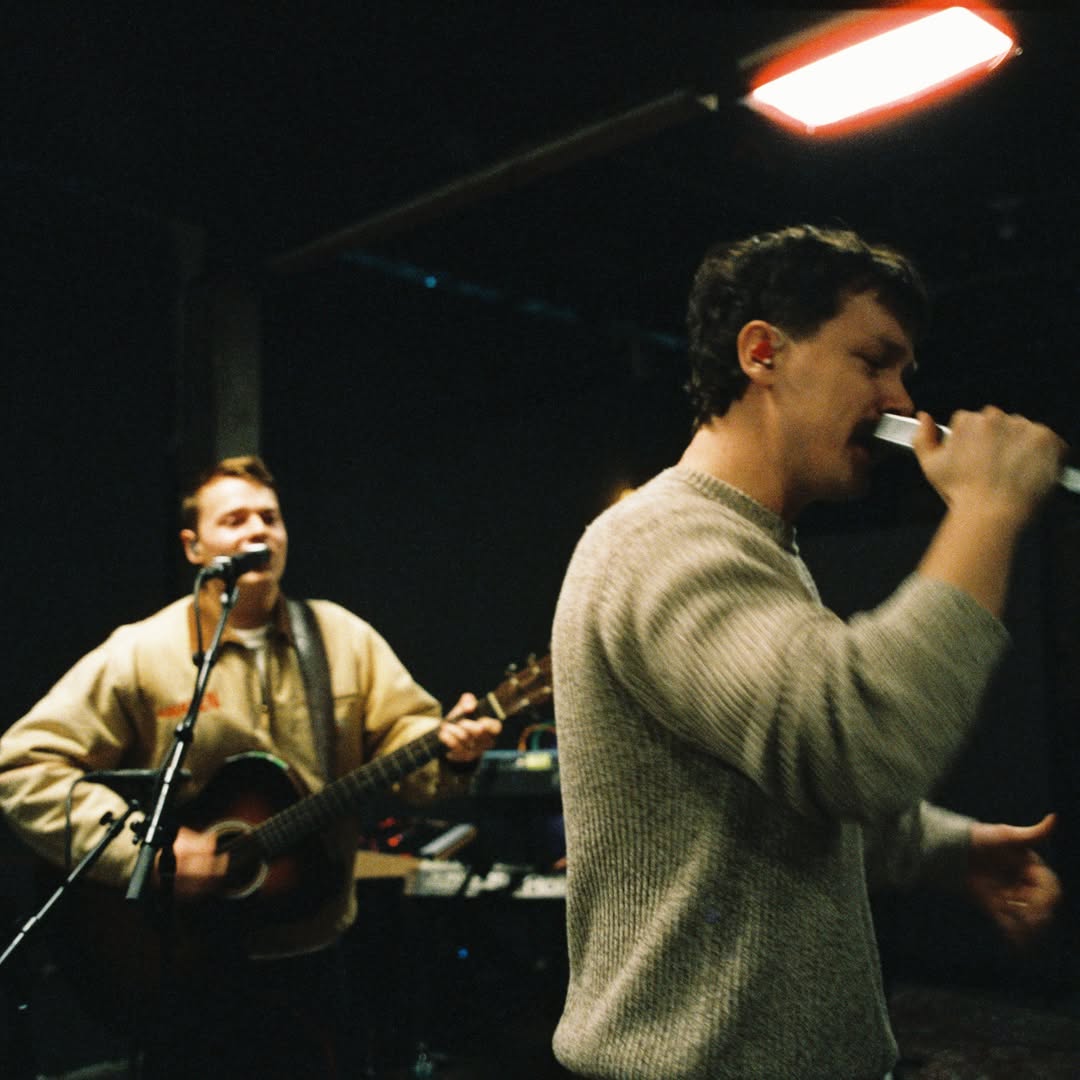 Noah Paul Harrison Unveils Emotional New Track “He Wasted Nothing” Noah Paul Harrison