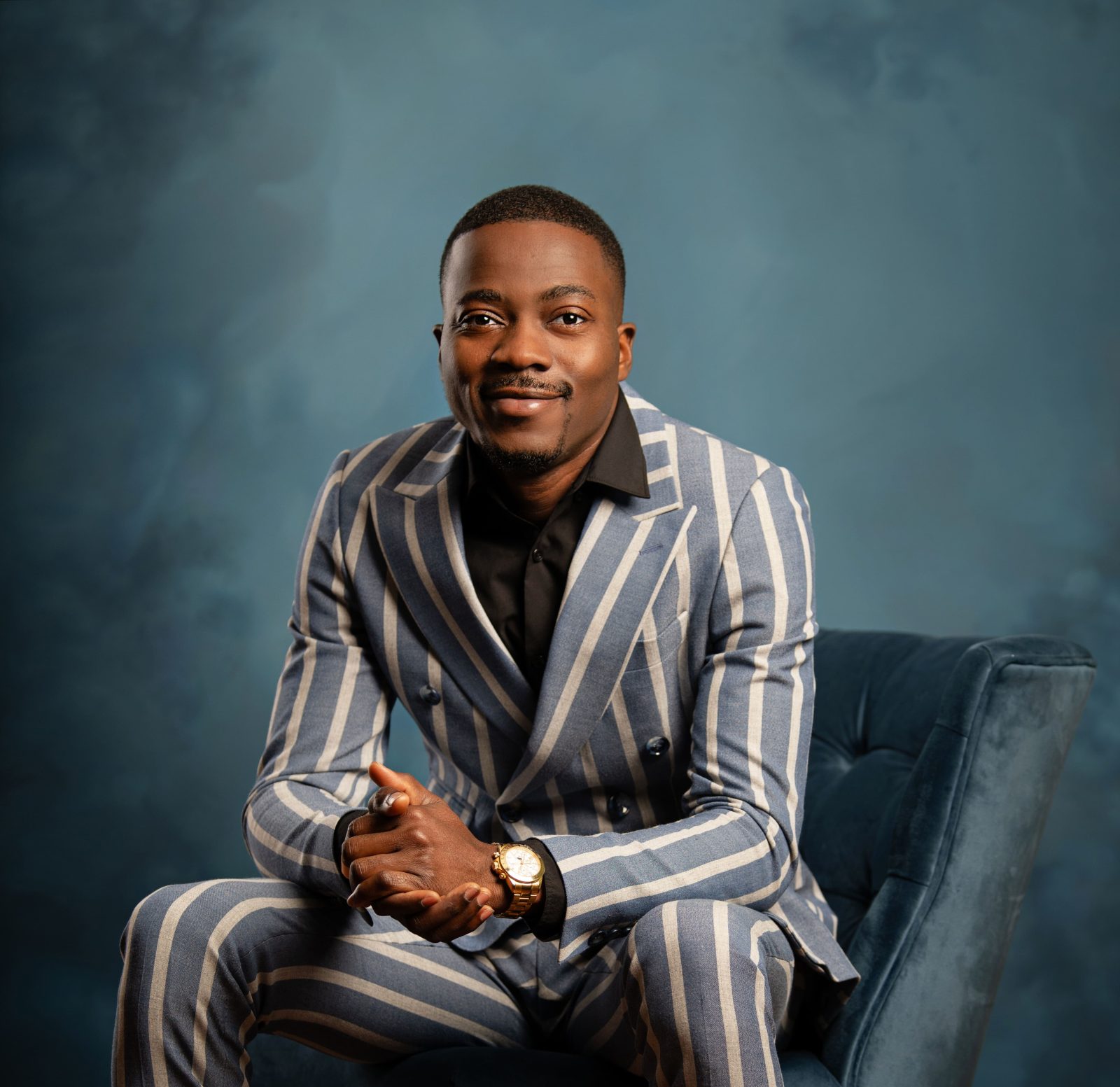 Pacome BenHaelohim Releases Spirit-Filled New Single “Aleph” Featuring Sarepta Faveur Pacome BenHaelohim