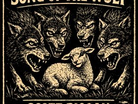 Scott Riggan Drops Haunting New Single “Song of the Wolf” Scott Riggan - Song of the Wolf (Cover)