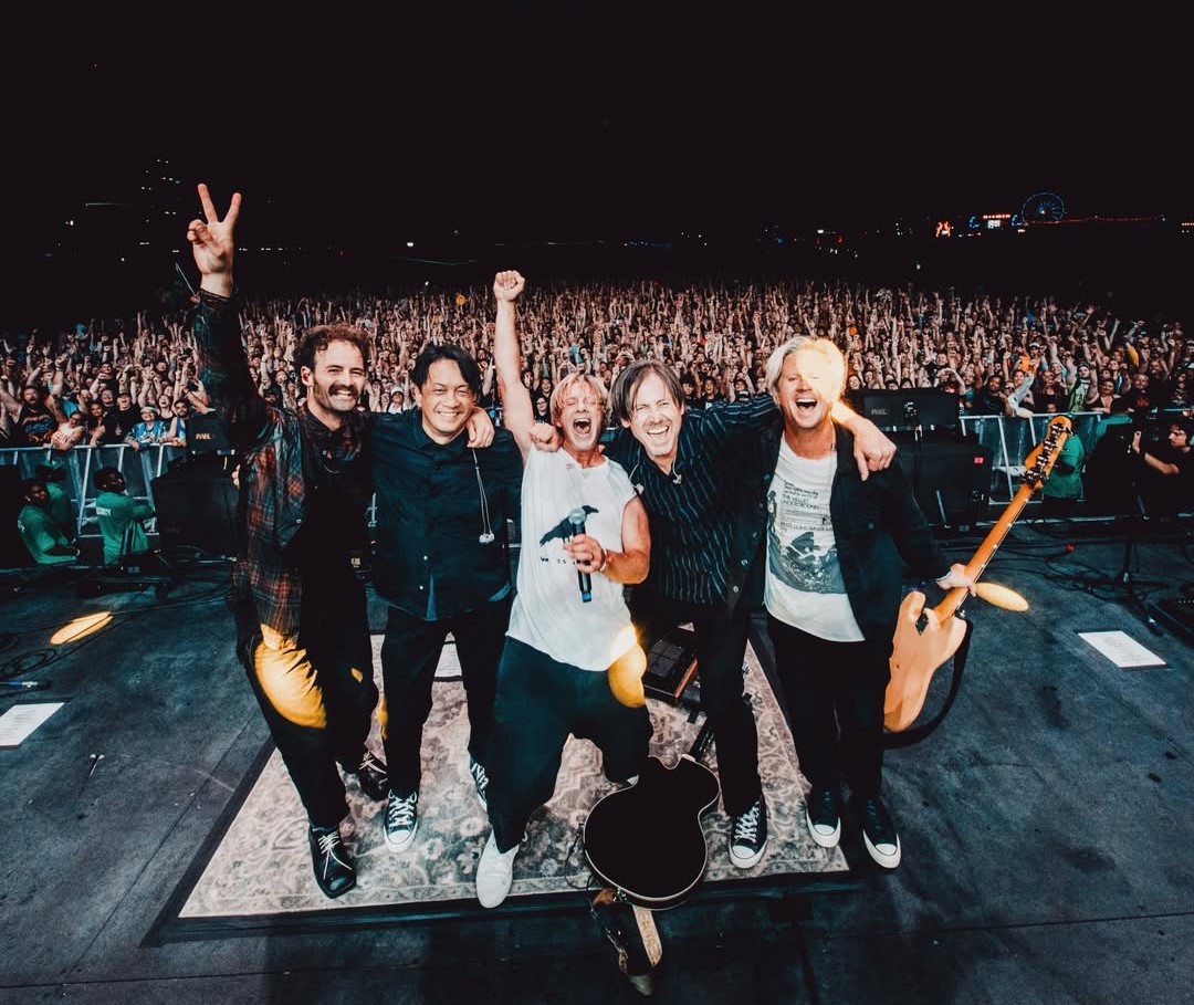 Switchfoot Unveil Emotionally Charged New Track “Absolution” Switchfoot