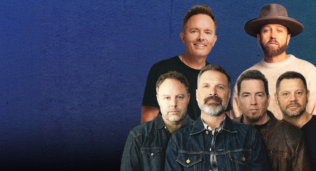 TobyMac, Chris Tomlin and Third Day