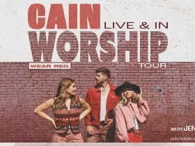 CAIN 2026 Tour