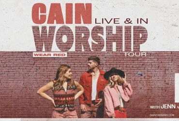 CAIN 2026 Tour