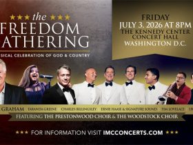 THE FREEDOM GATHERING