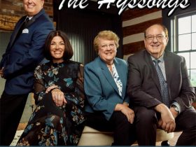 The Hyssongs Release Hope-Filled New Single “It’s Not Over Yet” The Hyssongs
