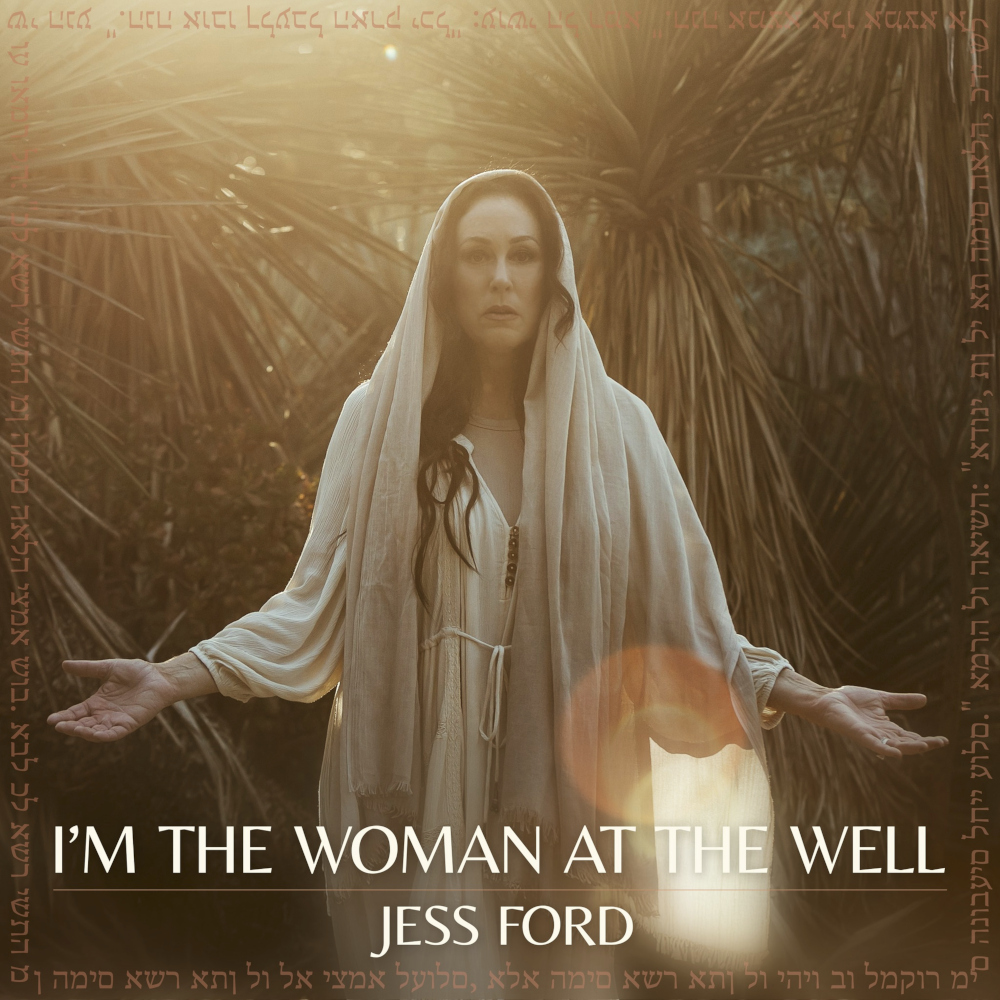 jess ford I’m The Woman At The Well