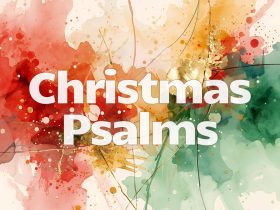 Christmas Psalms