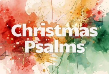 Christmas Psalms