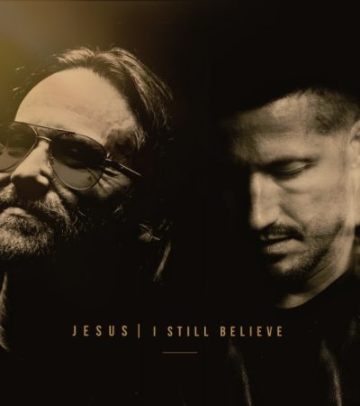 Allan Scott & John Waller Deliver Hope-Filled Anthem "Jesus, I Still Believe"