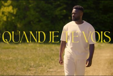 Gaël Izay Releases Soul-Stirring New Single “Quand je te vois”