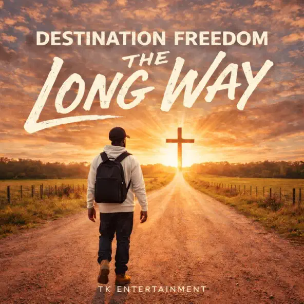 Destination Freedom Releases “The Long Way,” a Faith-Filled Reflection on Trusting God’s Direction Destination Freedom