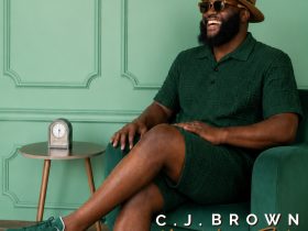 CJ Brown You Never Fail