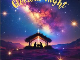 Katie Egan Celebrates the Christmas Season With Debut Album “Glorious Night”