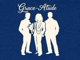 Grace-Atude drops “The Good Shepherd 