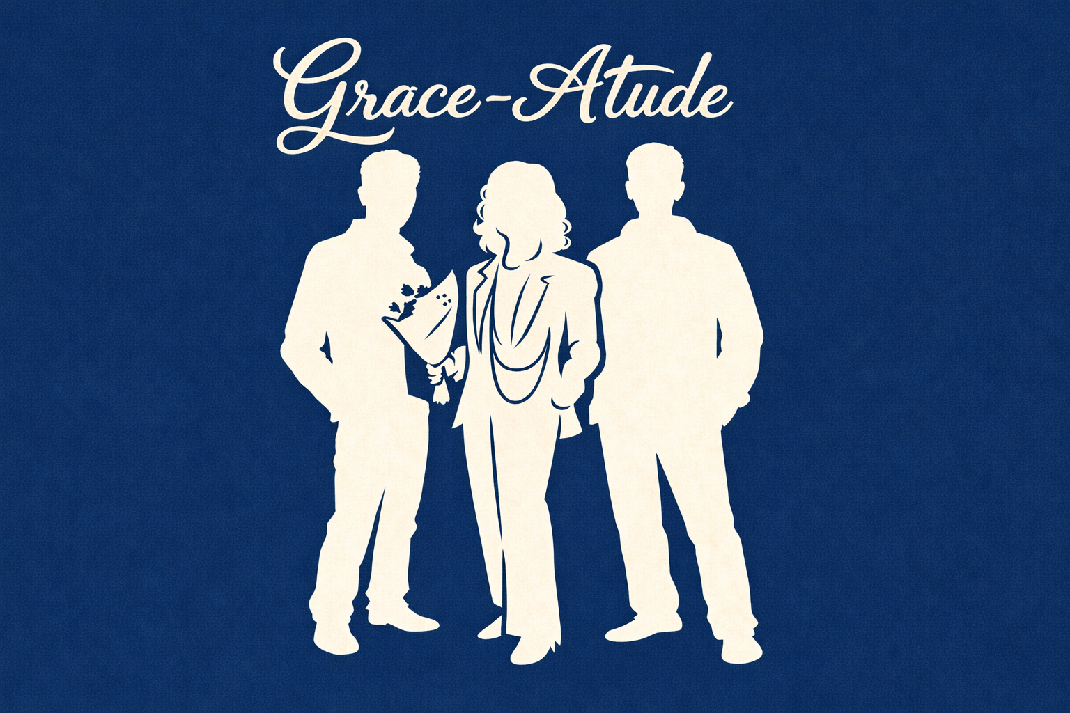 Grace-Atude drops “The Good Shepherd 