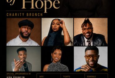 Hope Charity Brunch