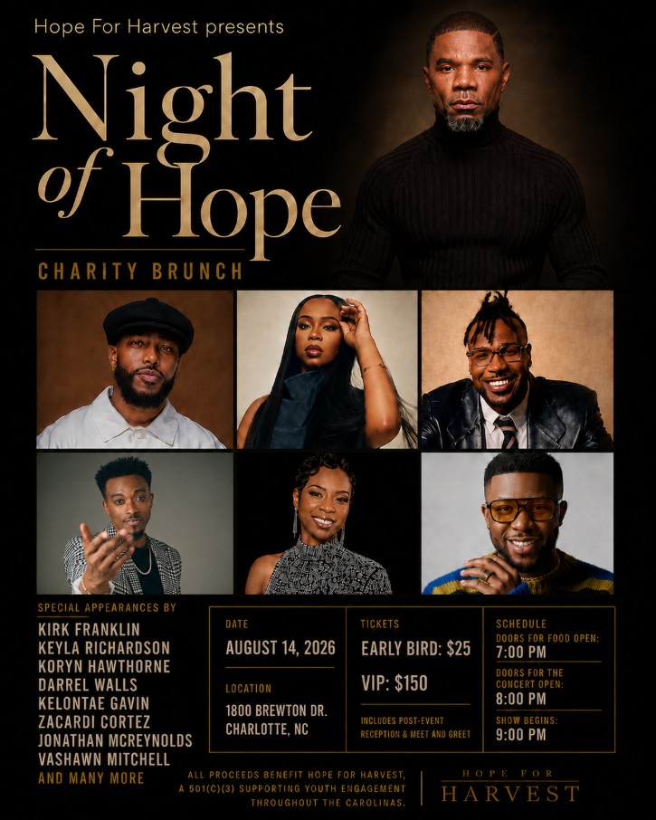 Hope Charity Brunch