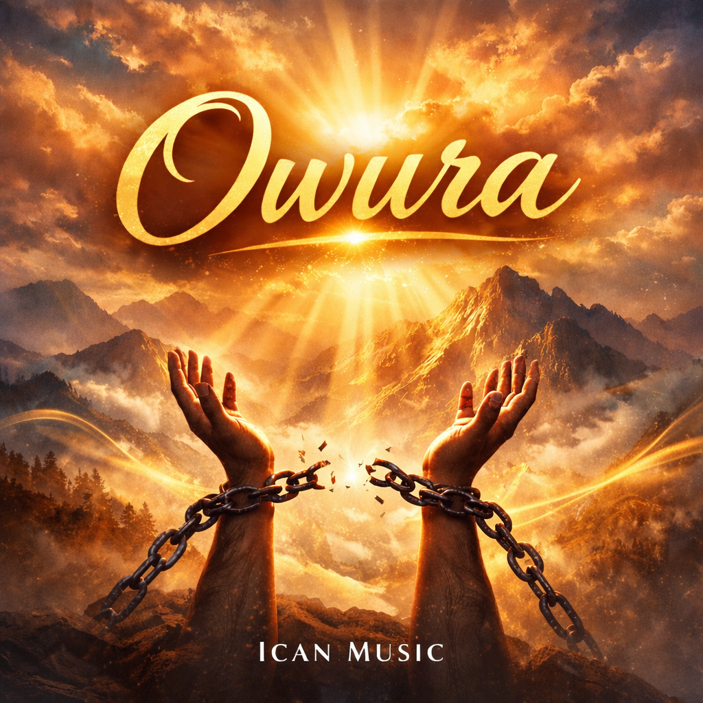 ICan Music Drops Heartfelt Gospel Single “Owura” ICan