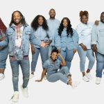 Jamar Esaw & Triad 4 Christ Drop Single “He’s My Rock” Featuring Adriann Lewis-Freeman