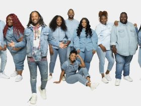 Jamar Esaw & Triad 4 Christ Drop Single “He’s My Rock” Featuring Adriann Lewis-Freeman