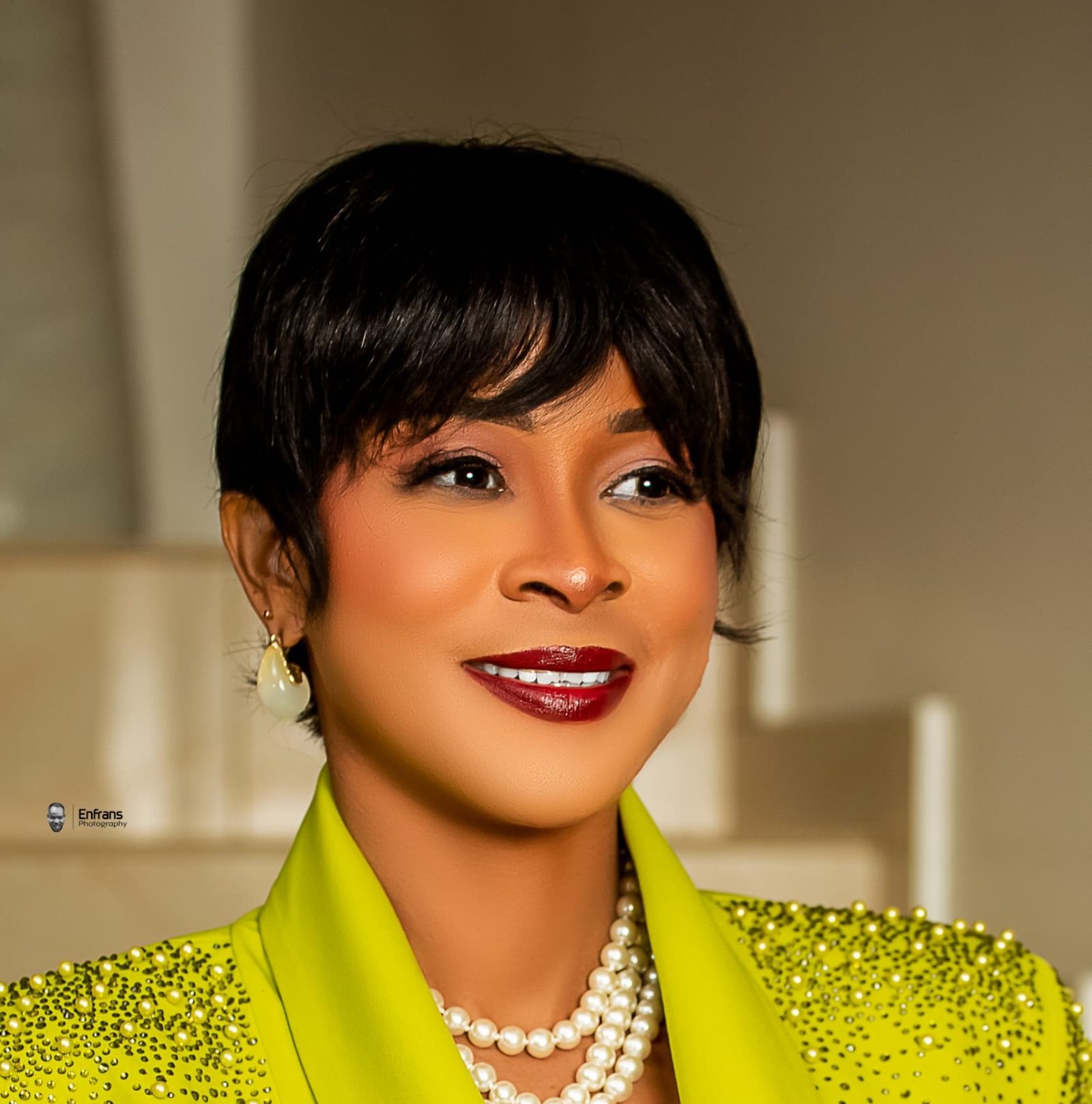Mavis Asante
