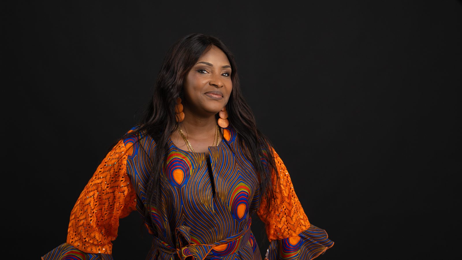 Nana Lukezo Declares Her Devotion to Christ on Powerful New Gospel Single “JE NE VEUX QUE LUI” Nana Lukezo Declares Her Devotion to Christ on Powerful New Gospel Single “JE NE VEUX QUE LUI”