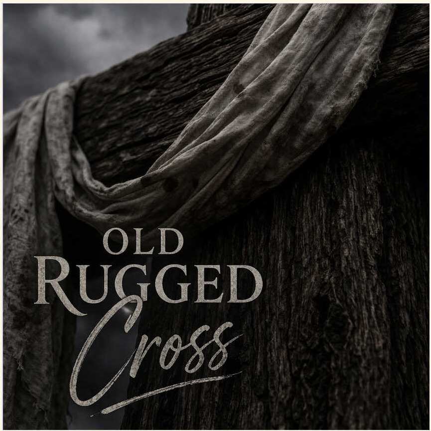 Todd Doss Reimagines “The Old Rugged Cross” for a New Generation The Old Rugged Cross Art