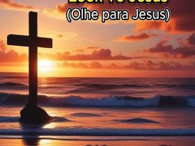 Versos do Reino’s drops “Look to Jesus”