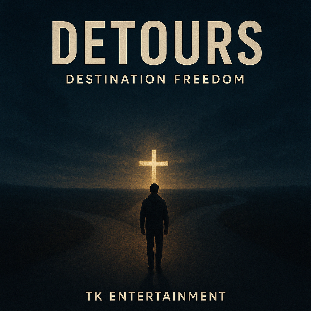 Destination Freedom Releases Faith-Filled Album “Detours”
