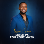 Lovenson Clerveau drops powerful gospel single “MWEN PA POU KONT MWEN”