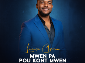 Lovenson Clerveau drops powerful gospel single “MWEN PA POU KONT MWEN”