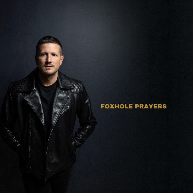 Allan Scott Releases Powerful New Single ‘Foxhole Prayers’ Allan Scott