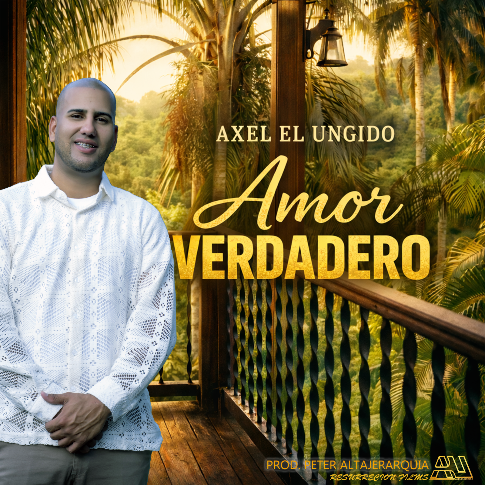 Axel “El Ungido”